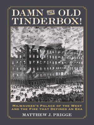 cover image of Damn the Old Tinderbox!